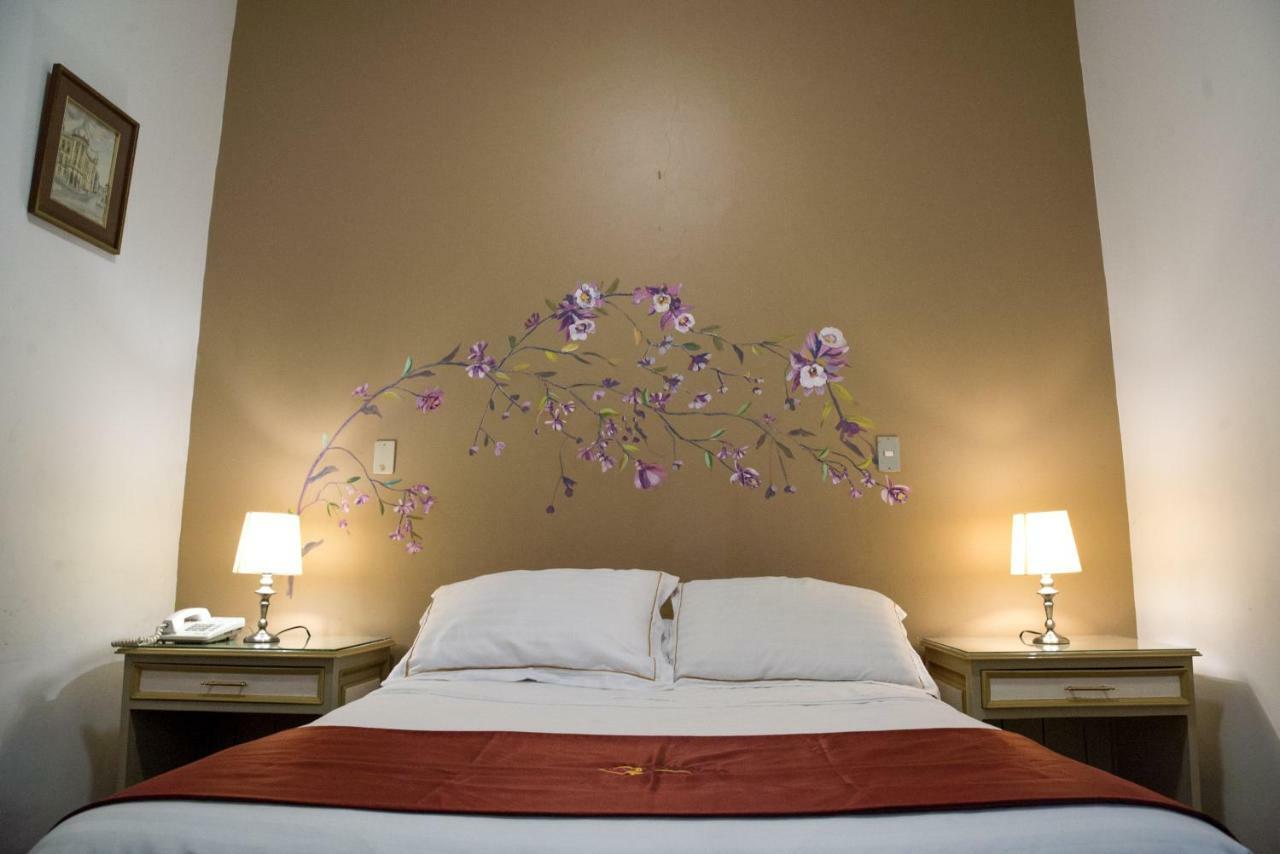 Hotel La Orquidea Cuenca Zimmer foto
